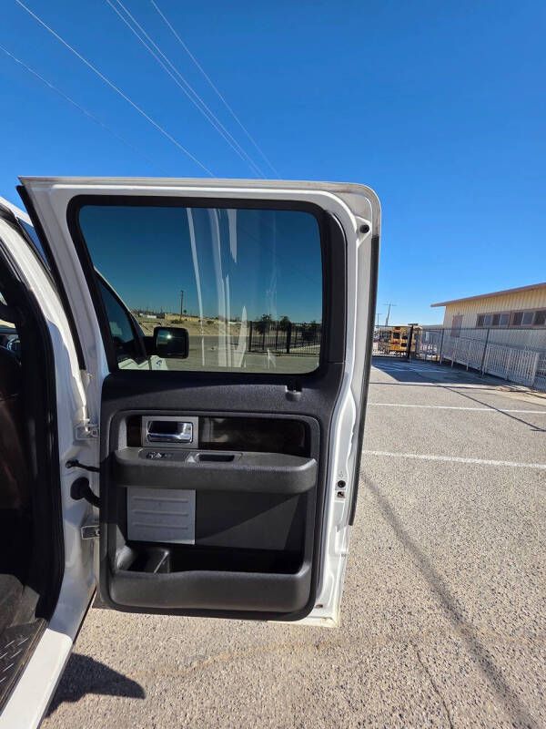 2013 Ford F-150 Platinum