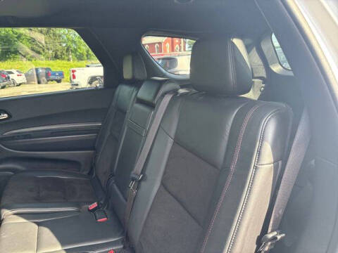 2021 Dodge Durango R/T