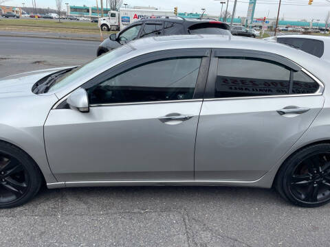 2010 Acura TSX for sale at Auto Outlet of Trenton in Trenton NJ