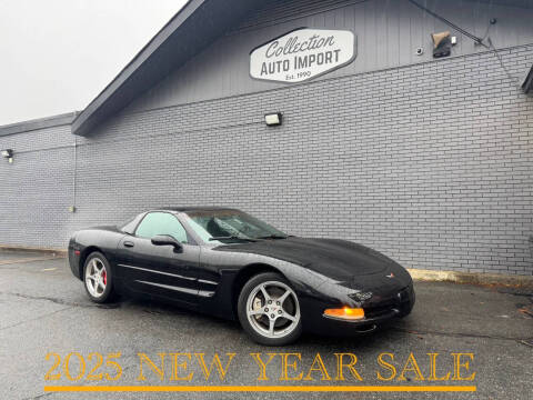 2004 Chevrolet Corvette for sale at Collection Auto Import in Charlotte NC