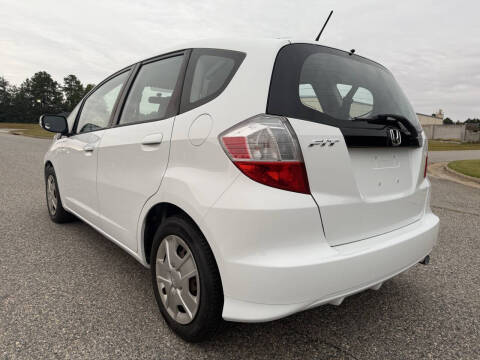 2013 Honda Fit