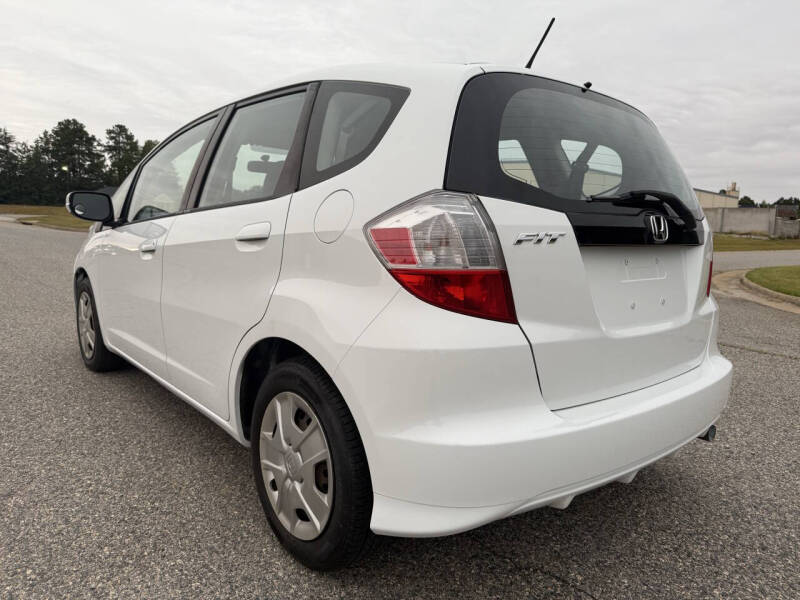 2013 Honda Fit