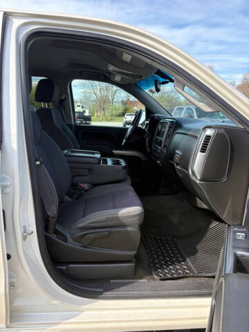 2014 Chevrolet Silverado 1500