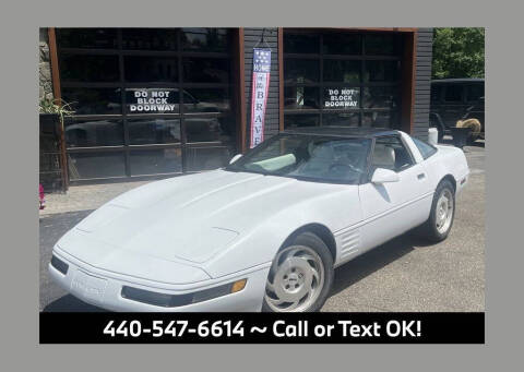 1993 Chevrolet Corvette