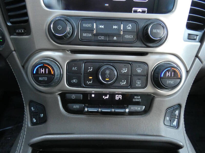 2017 GMC Yukon Denali