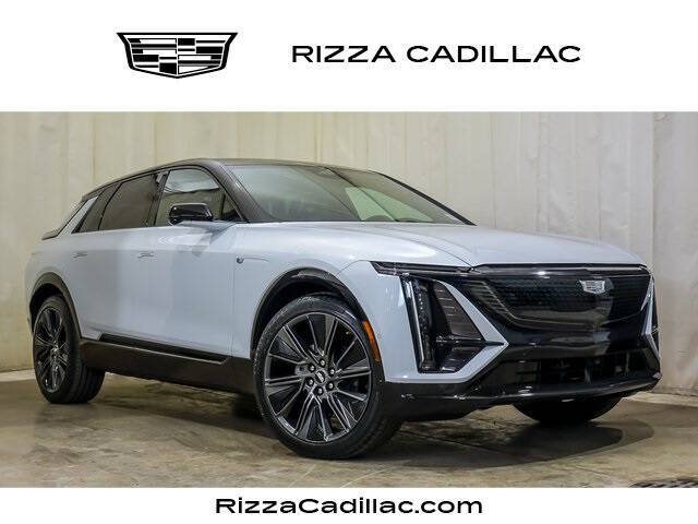2026 Cadillac LYRIQ Signature Sport's photo