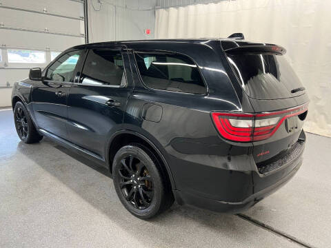 2020 Dodge Durango SXT Plus