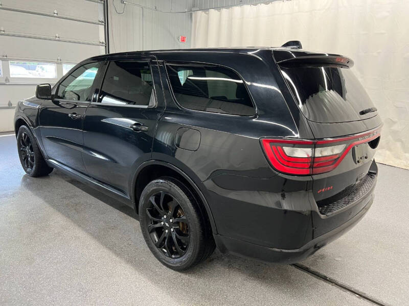 2020 Dodge Durango SXT Plus
