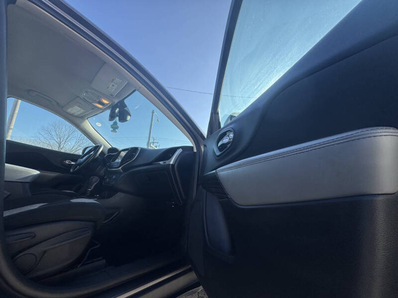 2014 Jeep Cherokee Latitude