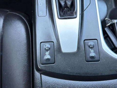 2016 Acura RDX w/AcuraWatch