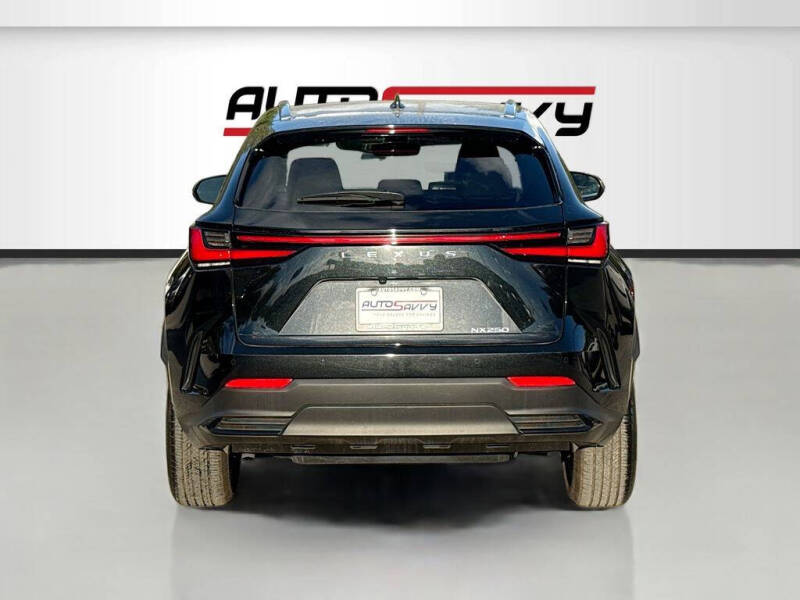 2025 Lexus NX 250 Premium