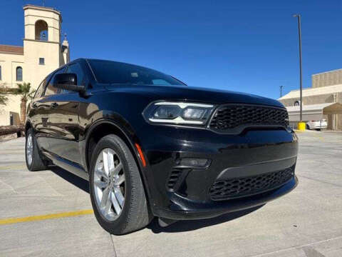 2022 Dodge Durango GT