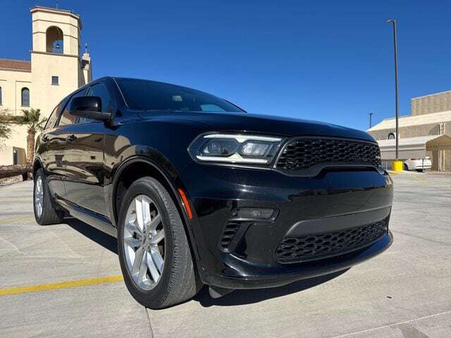 2022 Dodge Durango GT