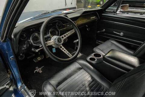 1967 Ford Mustang