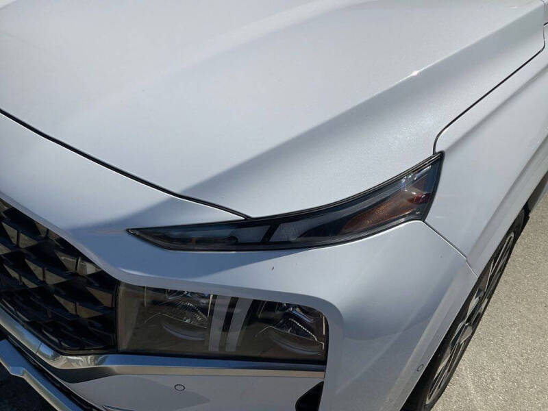 2023 Hyundai Santa Fe Calligraphy