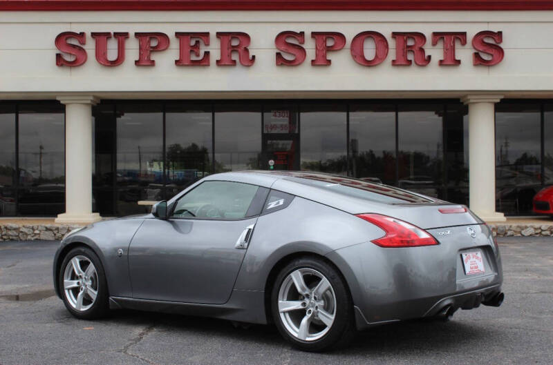 2011 Nissan 370Z