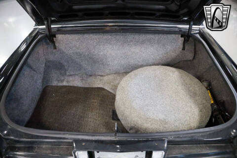 1992 Cadillac Brougham