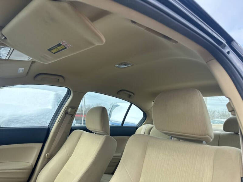 2011 Honda Accord LX-P