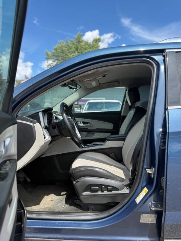 2017 Chevrolet Equinox Premier