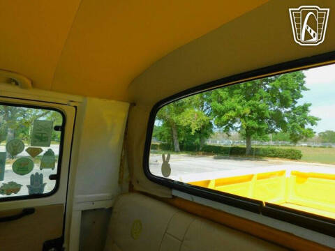 1968 Volkswagen Type 2