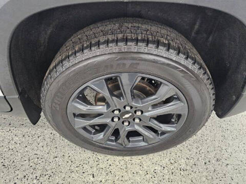 2019 Chevrolet Traverse RS