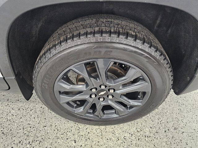 2019 Chevrolet Traverse RS