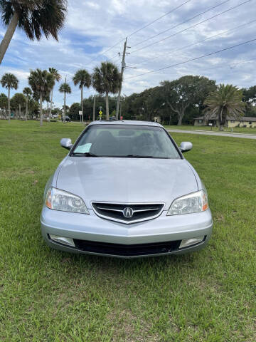 2001 Acura CL 3.2