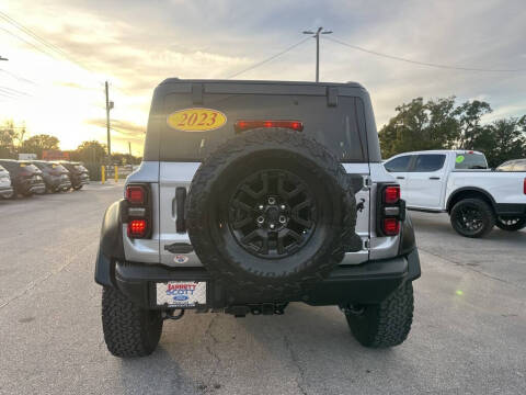 2023 Ford Bronco Raptor