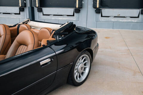 1997 Aston Martin DB7