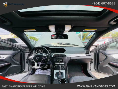 2014 Mercedes-Benz C-Class C 250