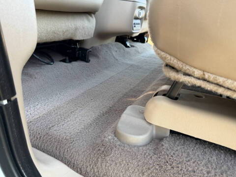 2000 Ford Excursion Limited