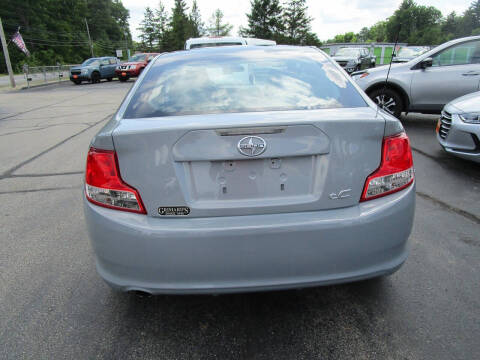 2011 Scion tC
