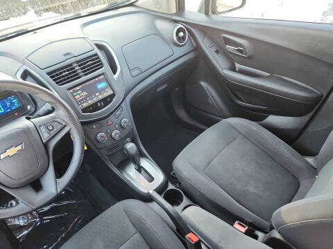 2016 Chevrolet Trax LS