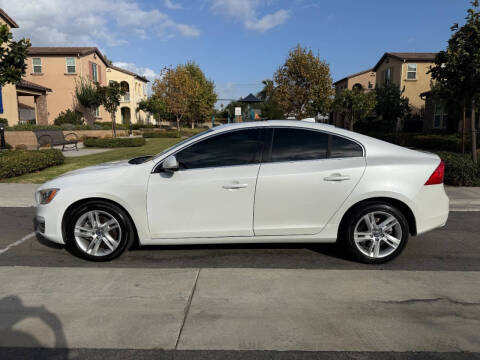 2015 Volvo S60 T5 Drive-E Premier