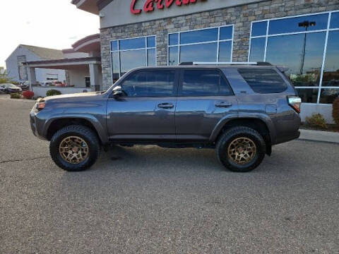 2023 Toyota 4Runner SR5 Premium