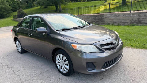 2012 Toyota Corolla LE