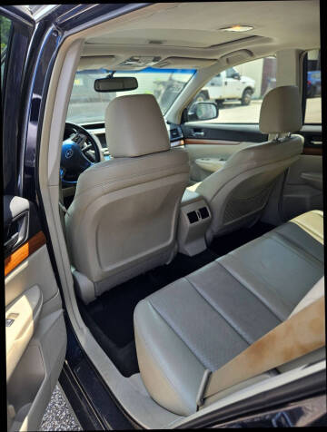 2013 Subaru Outback 2.5i Limited