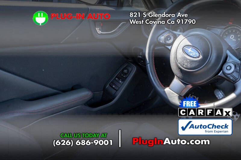 2023 Subaru BRZ Premium