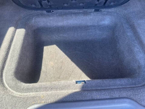 2008 Chevrolet TrailBlazer