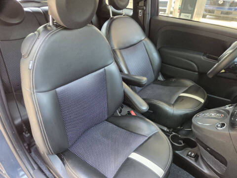 2018 FIAT 500e