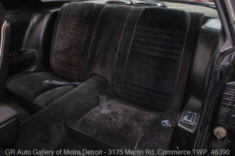 1979 Pontiac Firebird Trans Am