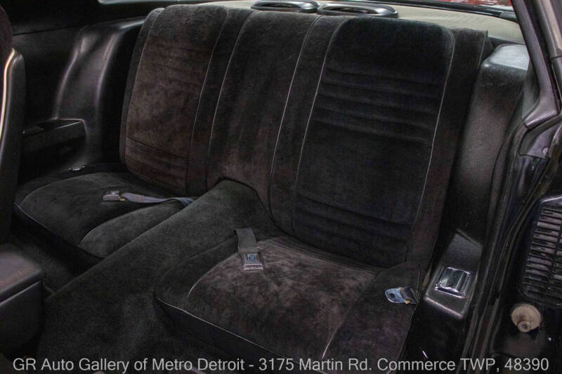 1979 Pontiac Firebird Trans Am