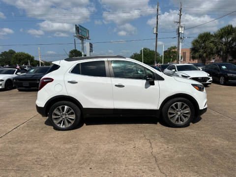 2018 Buick Encore Preferred