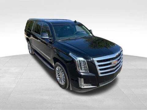 2019 Cadillac Escalade ESV Standard