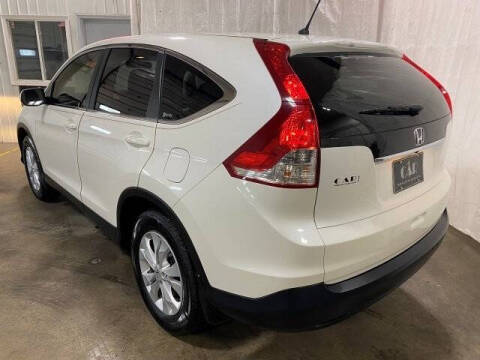 2012 Honda CR-V EX