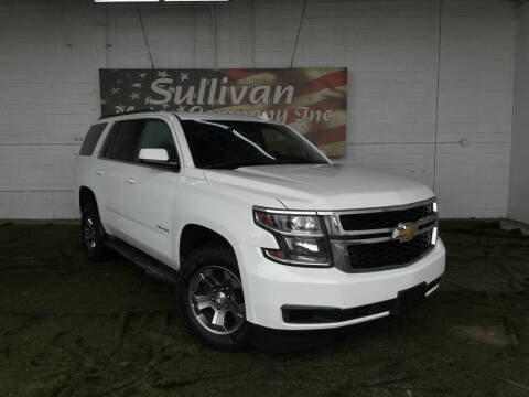 2020 Chevrolet Tahoe LS