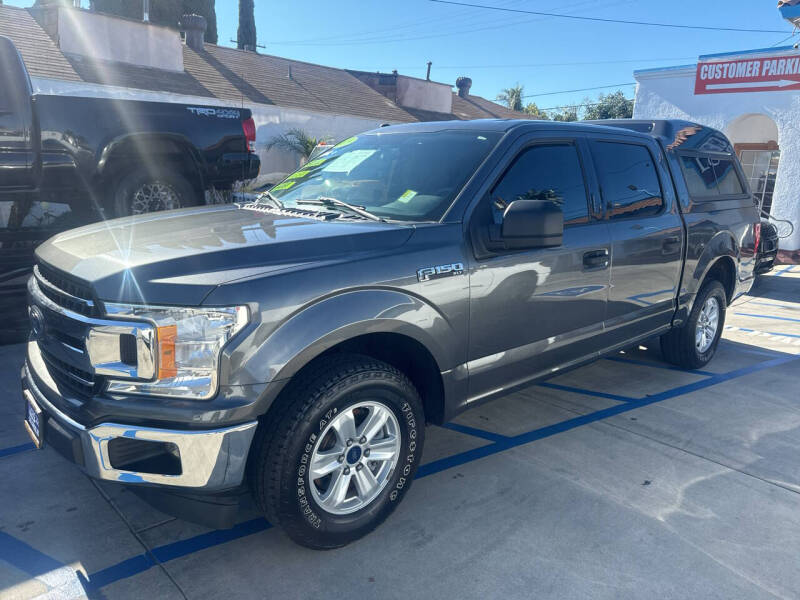 2018 Ford F-150 XL photo 11