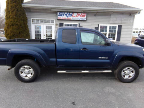 2008 Toyota Tacoma