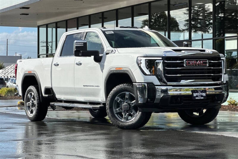 2026 GMC Sierra 2500HD