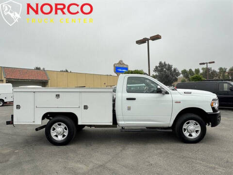 2022 RAM 3500 Tradesman